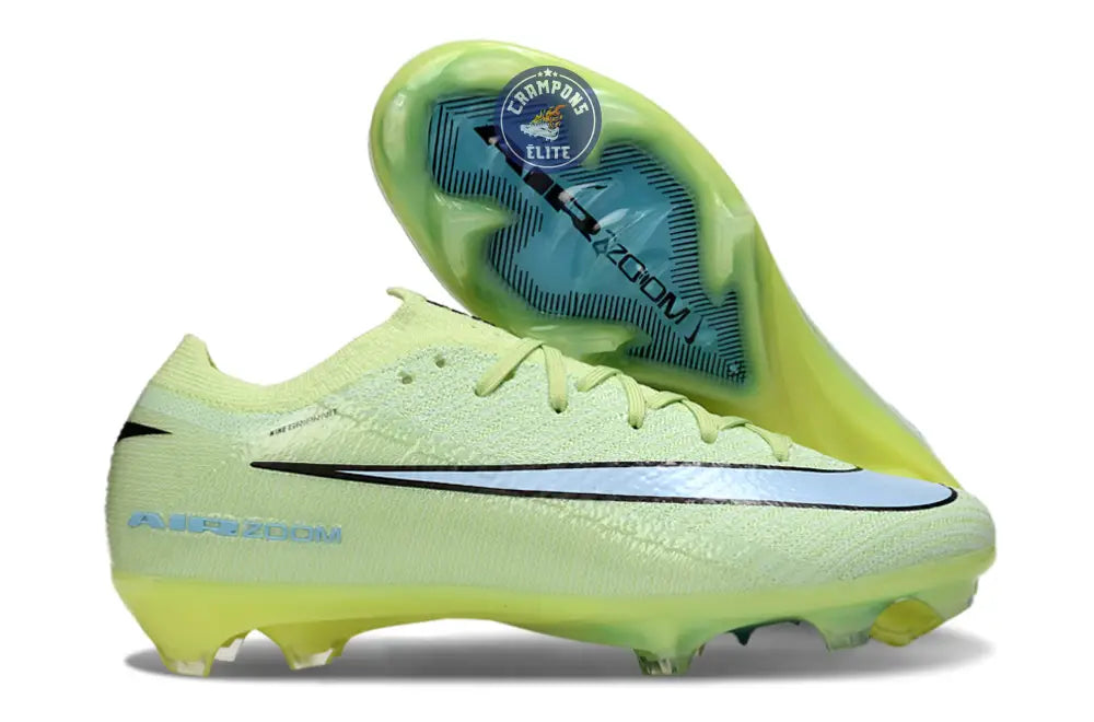 Mercurial Vapor 16 FG - Jaune/Bleu Ciel