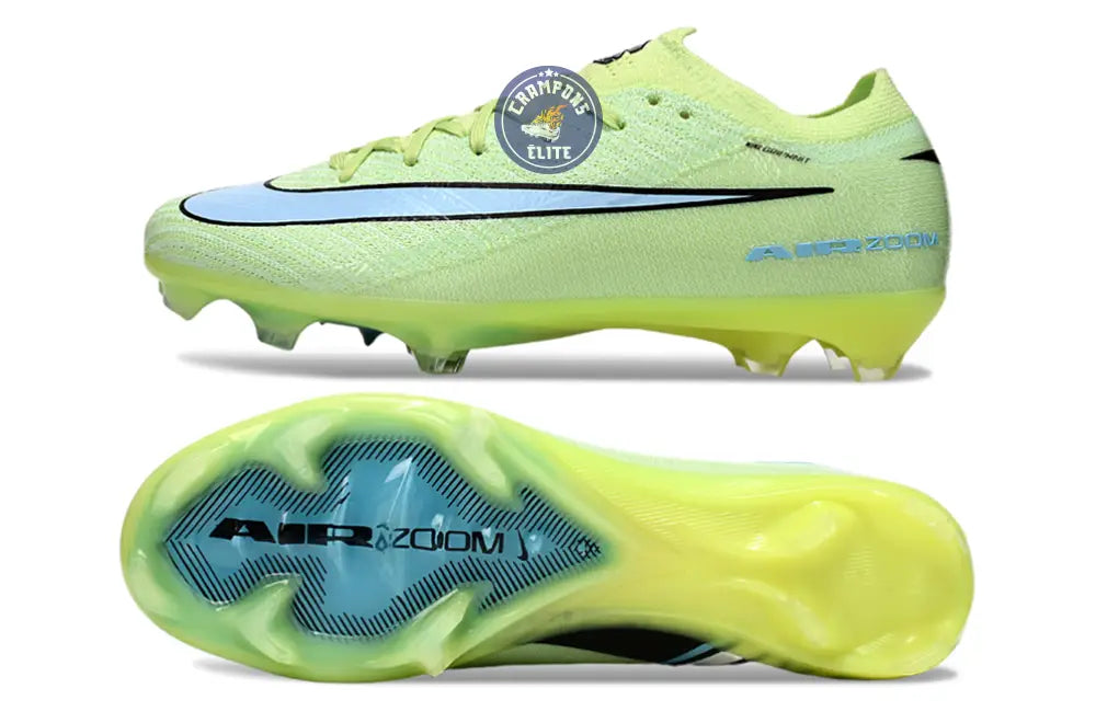 Mercurial Vapor 16 FG - Jaune/Bleu Ciel