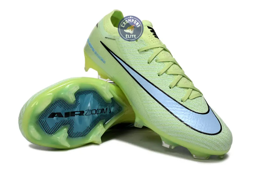 Mercurial Vapor 16 FG - Jaune/Bleu Ciel