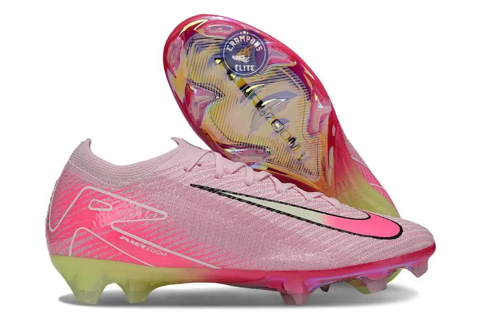 MERCURIAL VAPOR 16 FG Nike By You - Rose