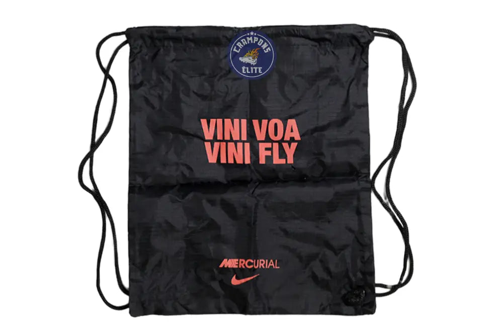 Mercurial Vapor 16 SG x Vinicius Junior ViniFly - Noir/Orange-Vert