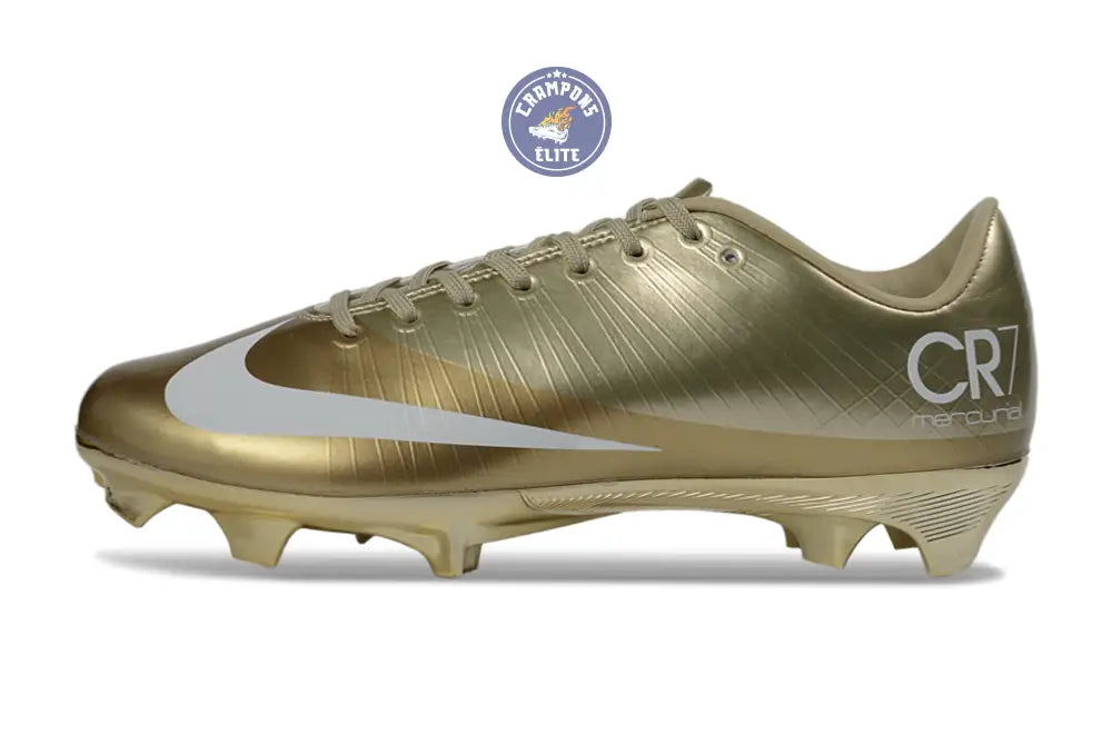 Image of Air Zoom Mercurial Vapor 16 FG - Doré/Blanc