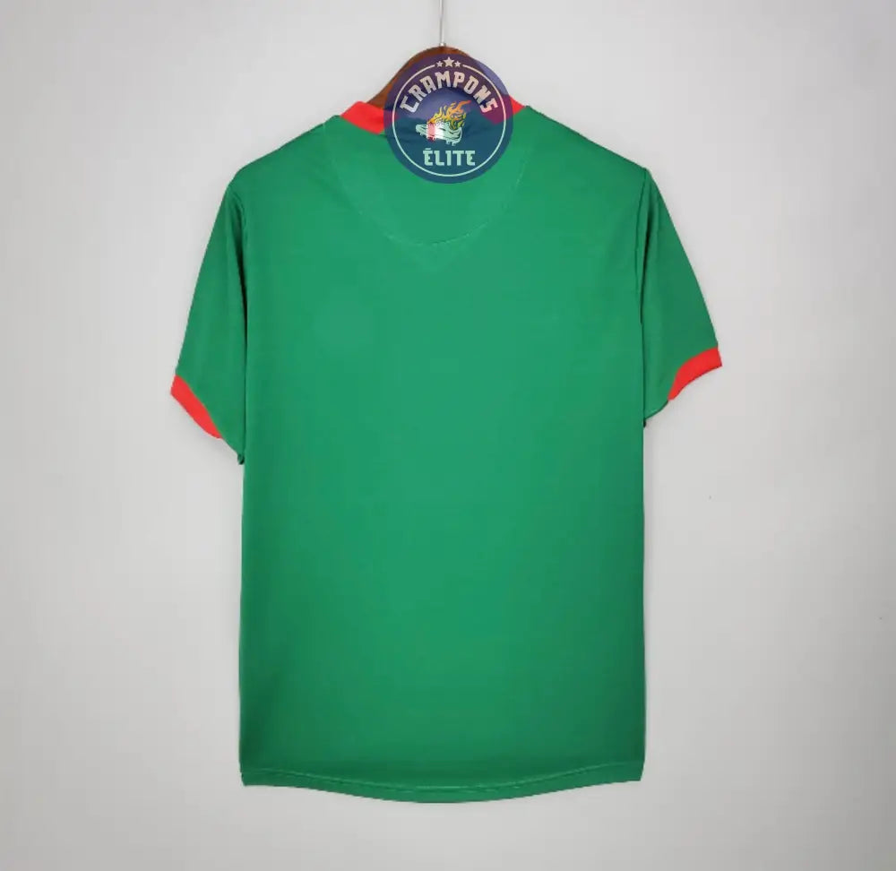 Mexique 2010 Domicile