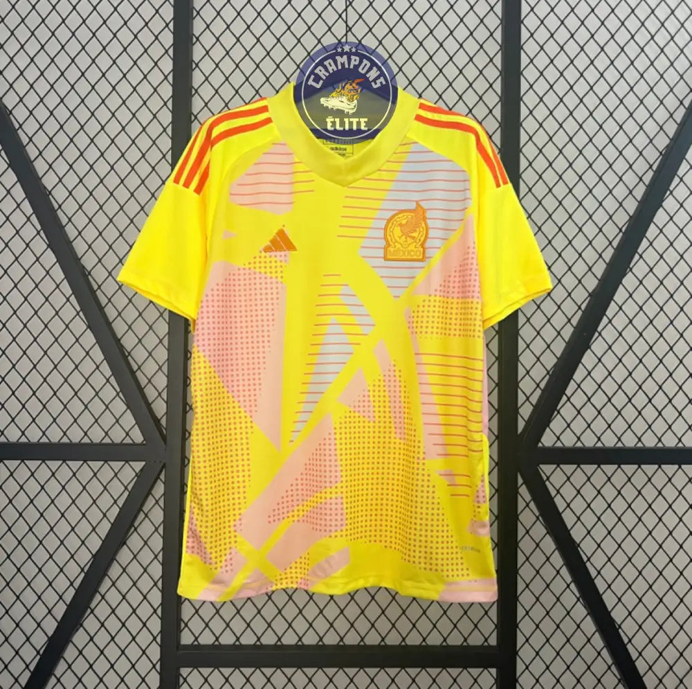 Mexique 2024 Gardien