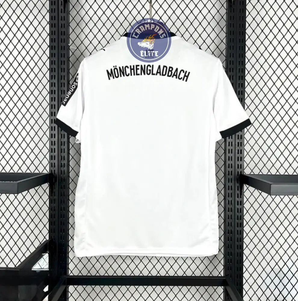 Mönchengladbach 2025/26 Domicile