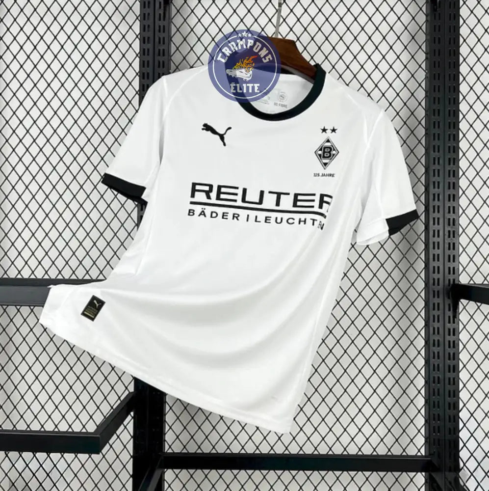 Mönchengladbach 2025/26 Domicile