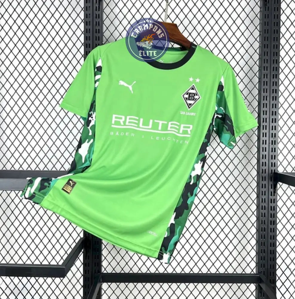 Mönchengladbach 2025/26 Extérieur