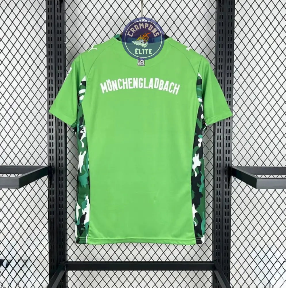 Mönchengladbach 2025/26 Extérieur