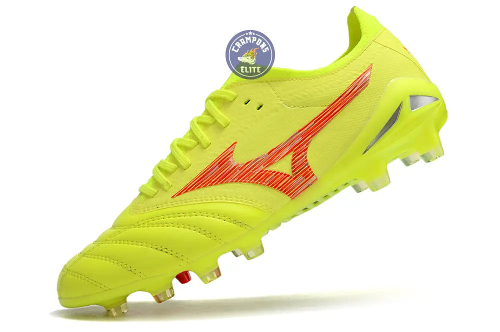 Image of Morelia Neo 4 Beta Elite FG/AG Dyna - Jaune/Rouge