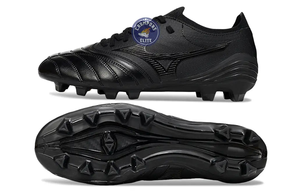 Morelia Neo 4 Beta Elite FG/AG Full Black - Noir