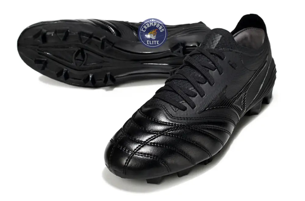 Morelia Neo 4 Beta Elite FG/AG Full Black - Noir