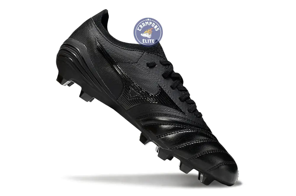 Morelia Neo 4 Beta Elite FG/AG Full Black - Noir