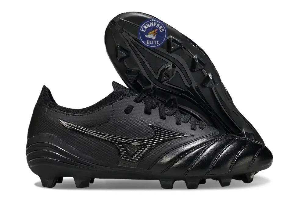 Morelia Neo 4 Beta Elite FG/AG Full Black - Noir