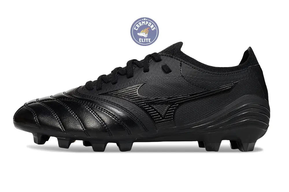Morelia Neo 4 Beta Elite FG/AG Full Black - Noir