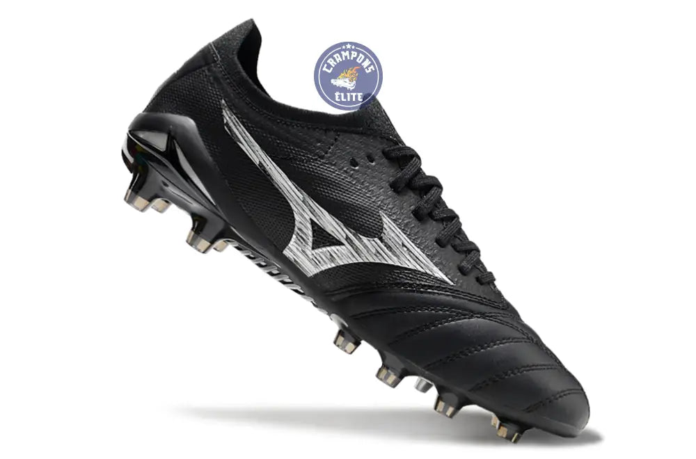 Morelia Neo 4 Beta Elite FG/AG Unlimited Black - Noir/Argent/Noir