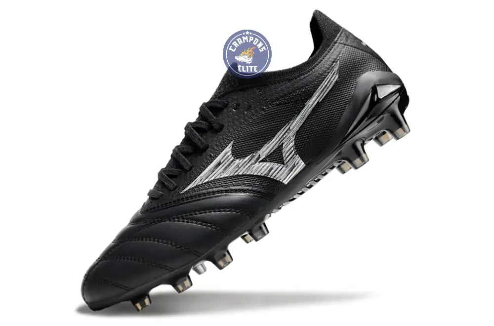 Morelia Neo 4 Beta Elite FG/AG Unlimited Black - Noir/Argent/Noir