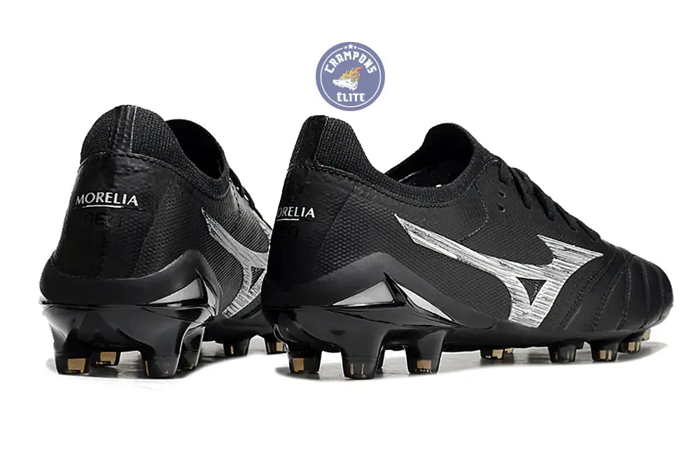 Morelia Neo 4 Beta Elite FG/AG Unlimited Black - Noir/Argent/Noir