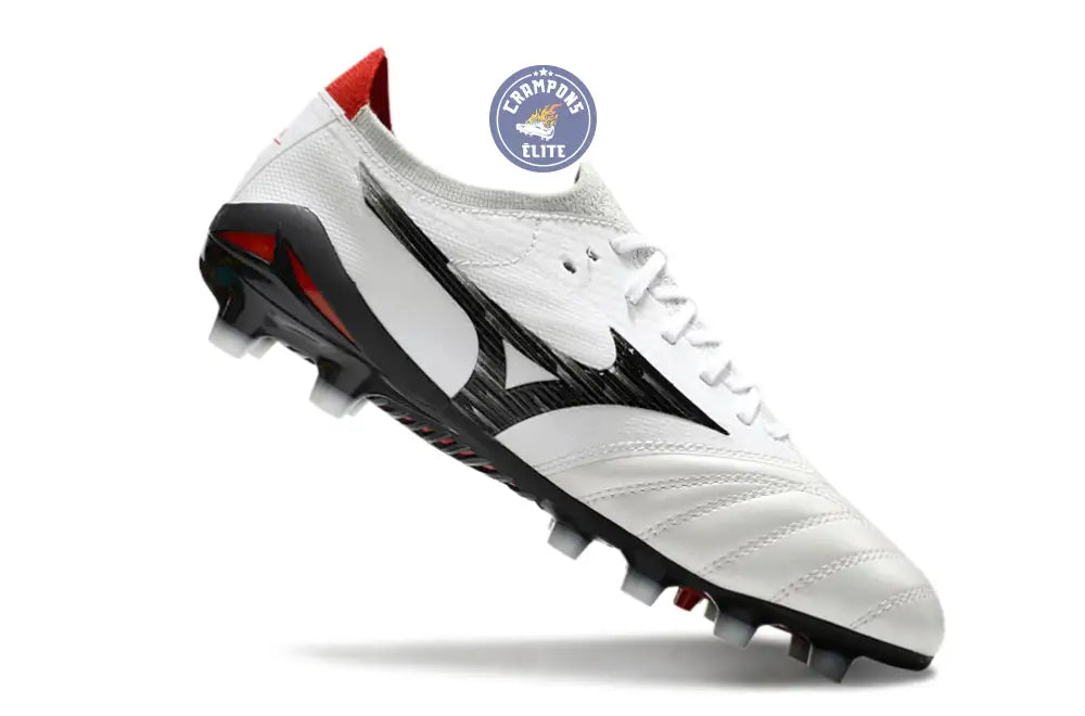 Morelia Neo 4 Beta Made in Japan FG/AG - Blanc/Noir/Rouge