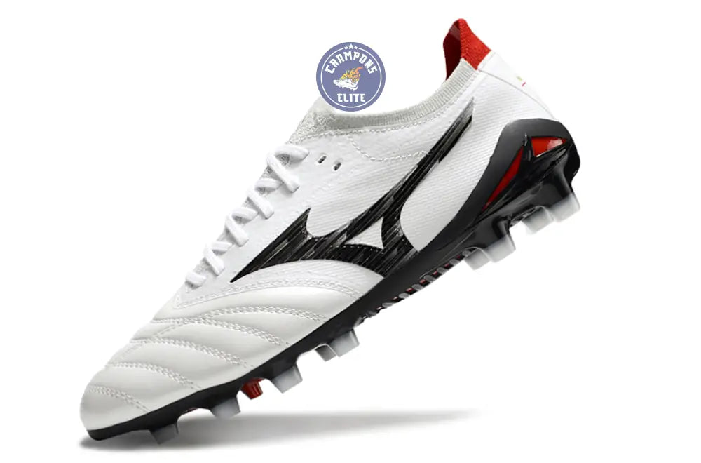 Morelia Neo 4 Beta Made in Japan FG/AG - Blanc/Noir/Rouge