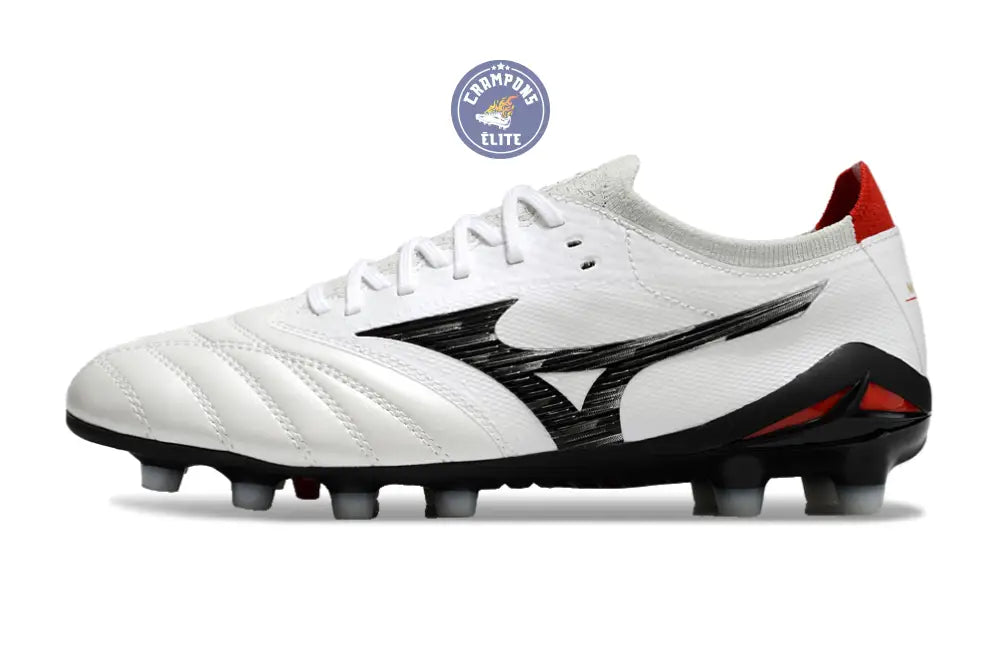 Morelia Neo 4 Beta Made in Japan FG/AG - Blanc/Noir/Rouge