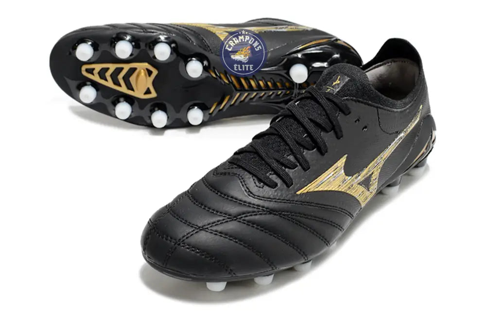 Image of Morelia Neo 4 Pro FG/AG Aurum - /Doré/Noir