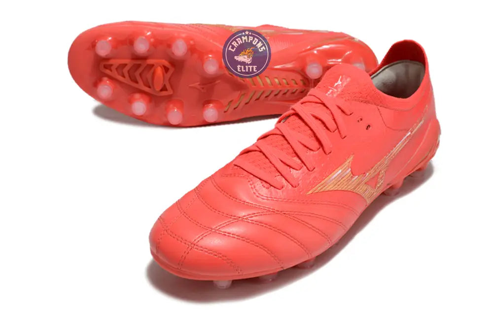 Image of Morelia Neo 4 Pro FG/AG Release - /Bolt/Rouge
