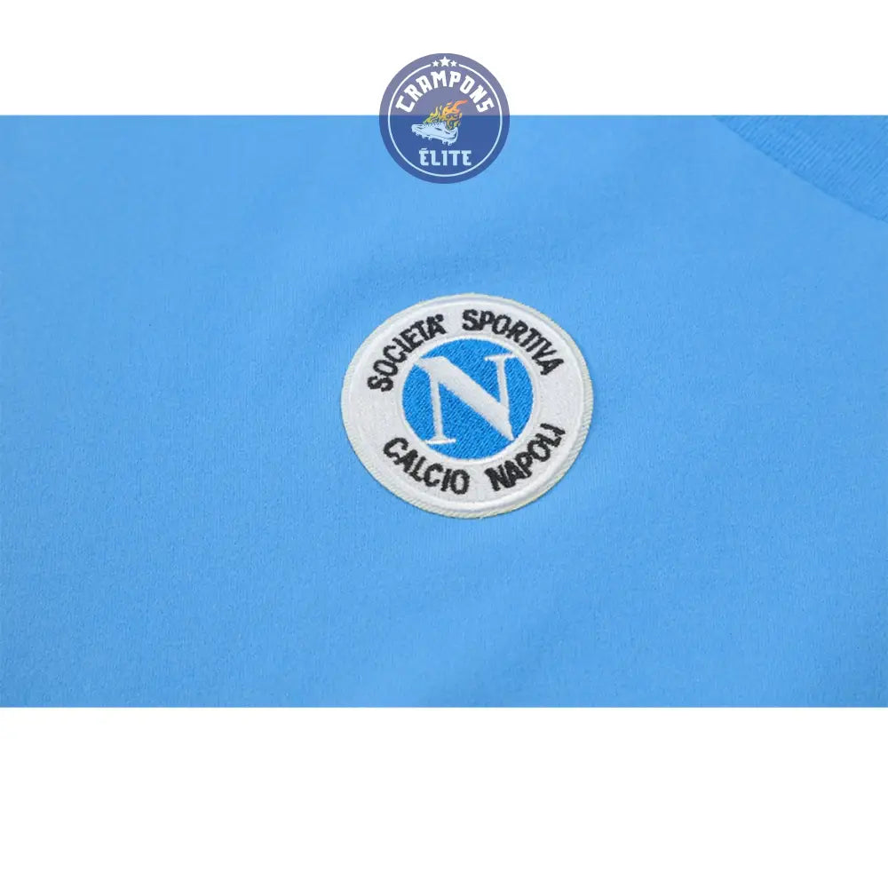 Naples 1986/87 Domicile
