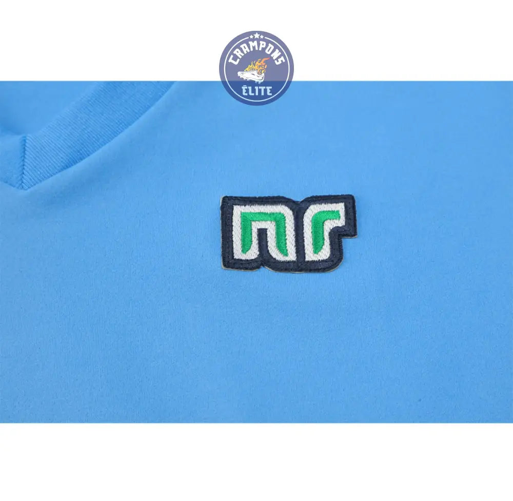 Naples 1986/87 Domicile