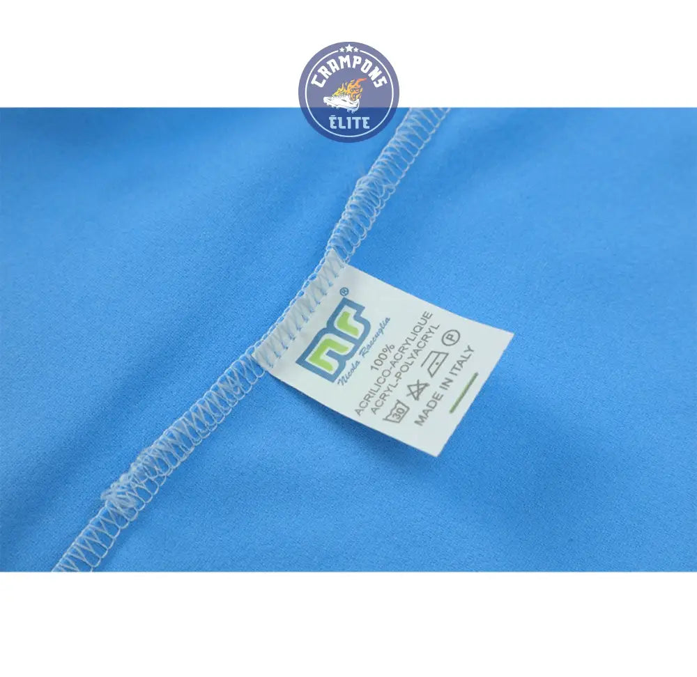 Naples 1986/87 Domicile