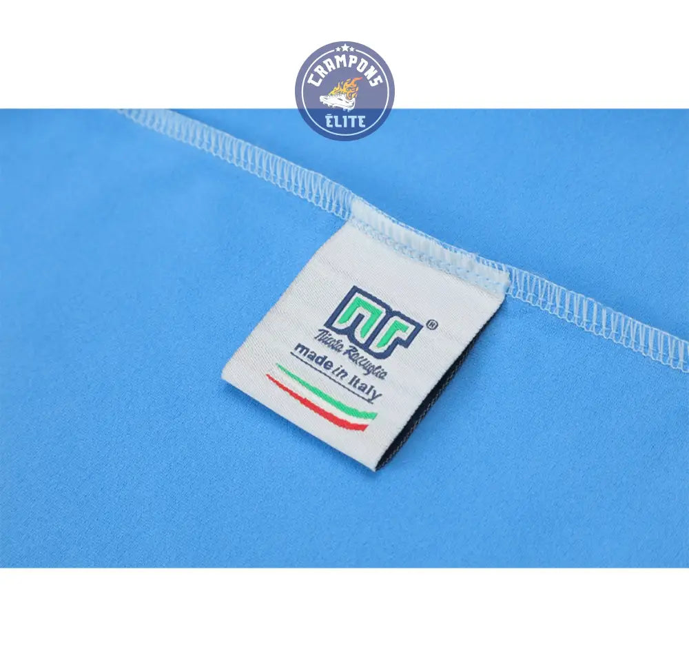 Naples 1986/87 Domicile