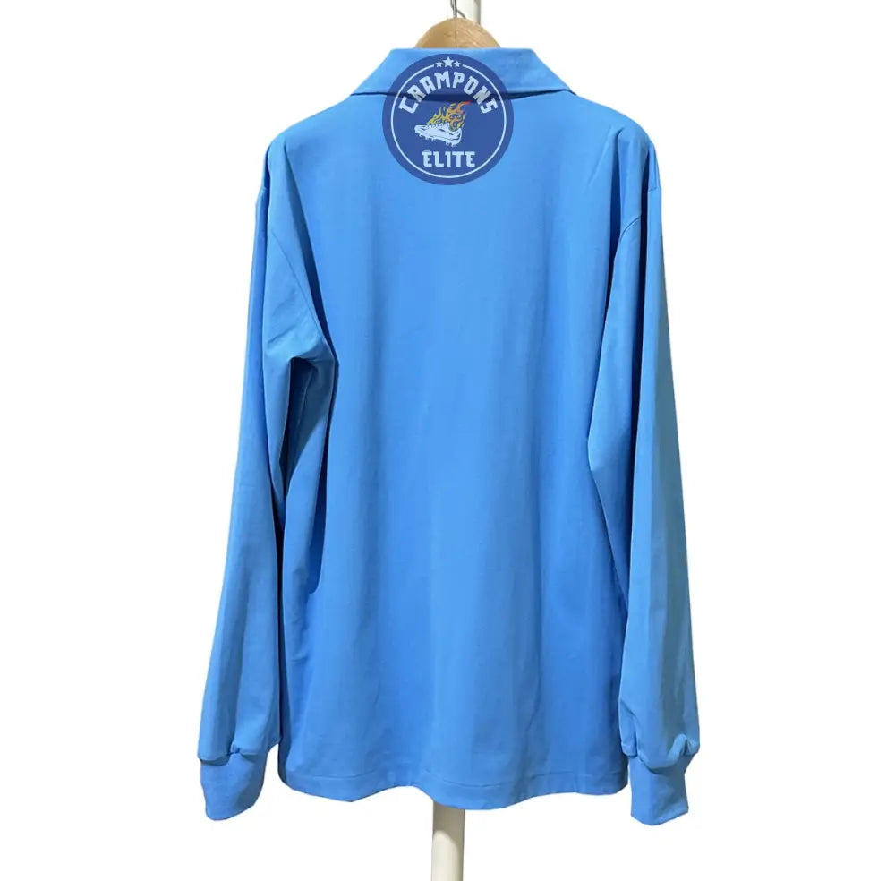 Image of Naples 1986/87 Domicile à manches longues