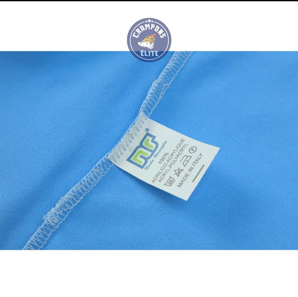 Image of Naples 1987/88 Domicile