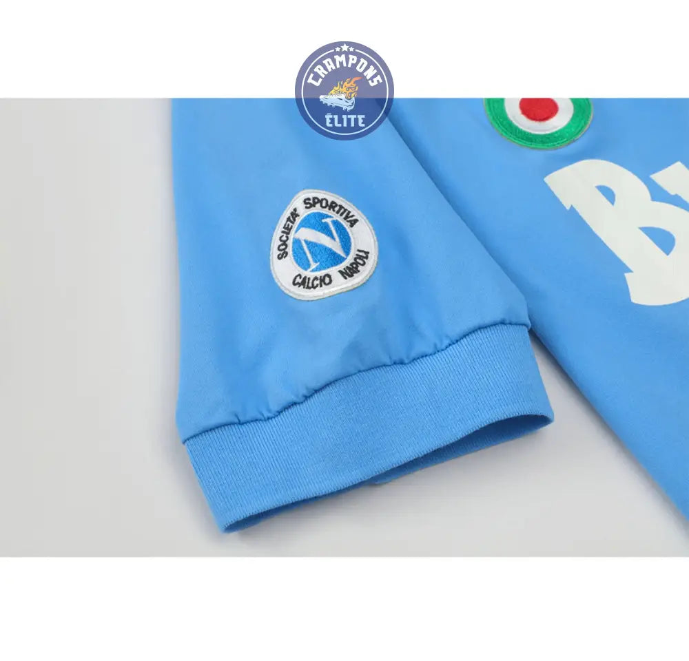 Image of Naples 1987/88 Domicile