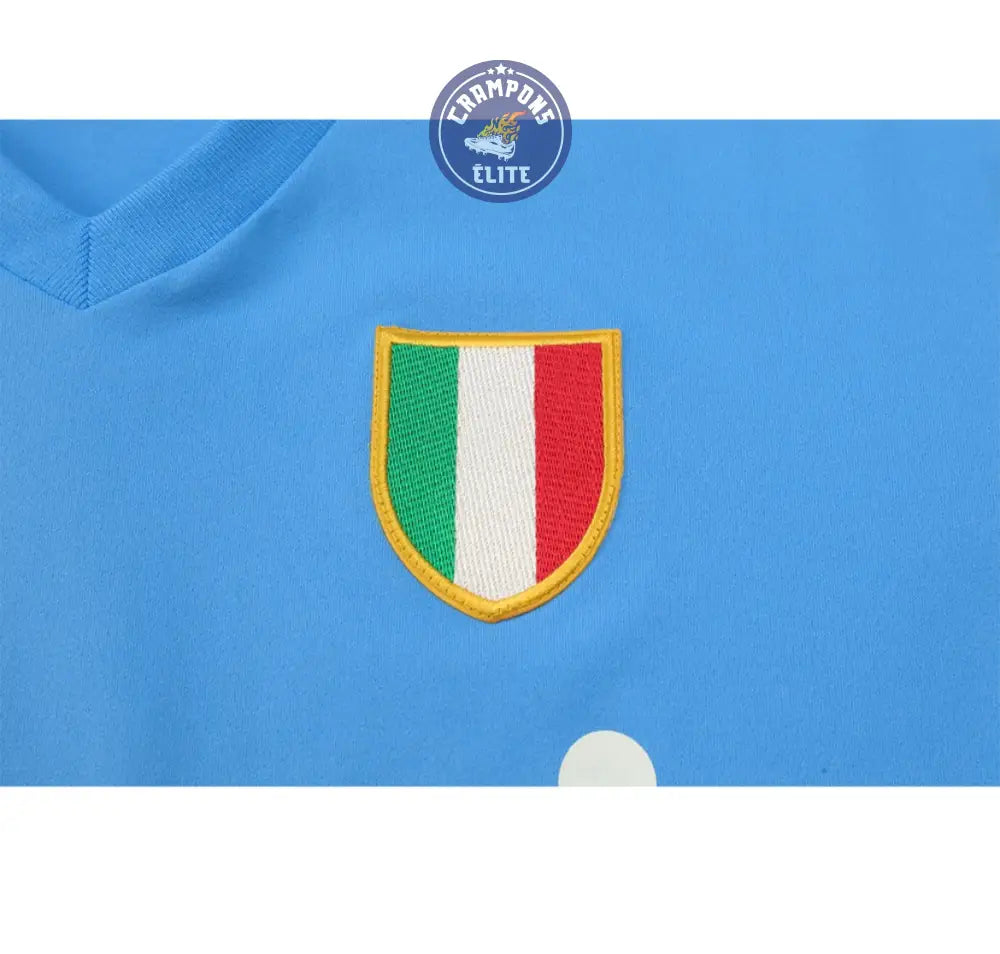 Image of Naples 1987/88 Domicile