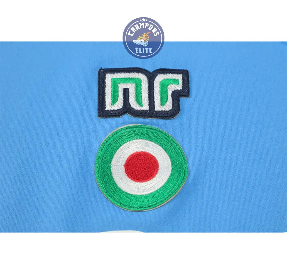 Naples 1987/88 Domicile