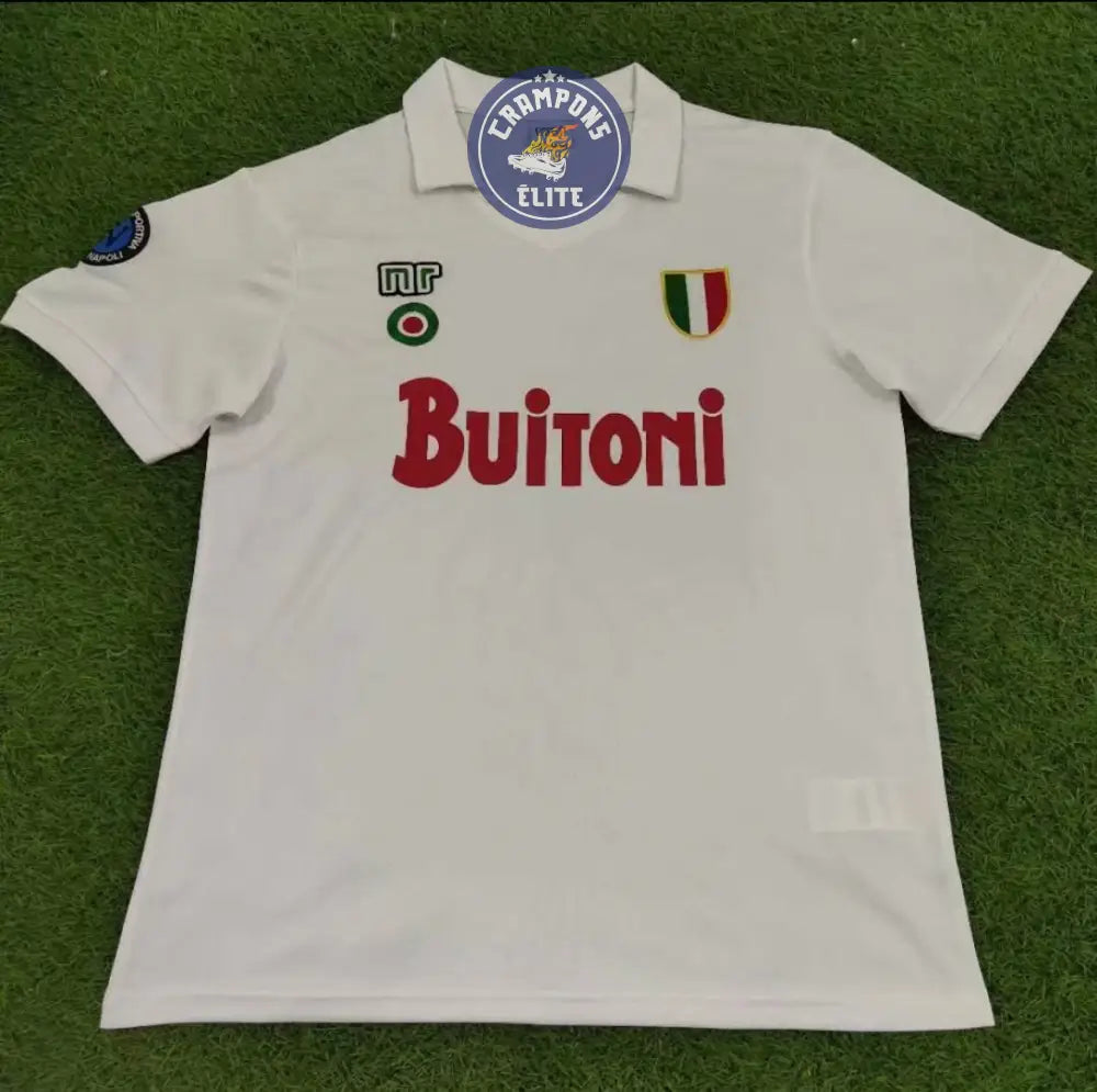 Naples 1987/88 Extérieur