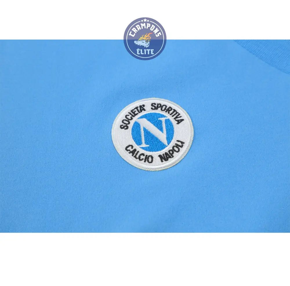 Image of Naples 1988/89 Domicile