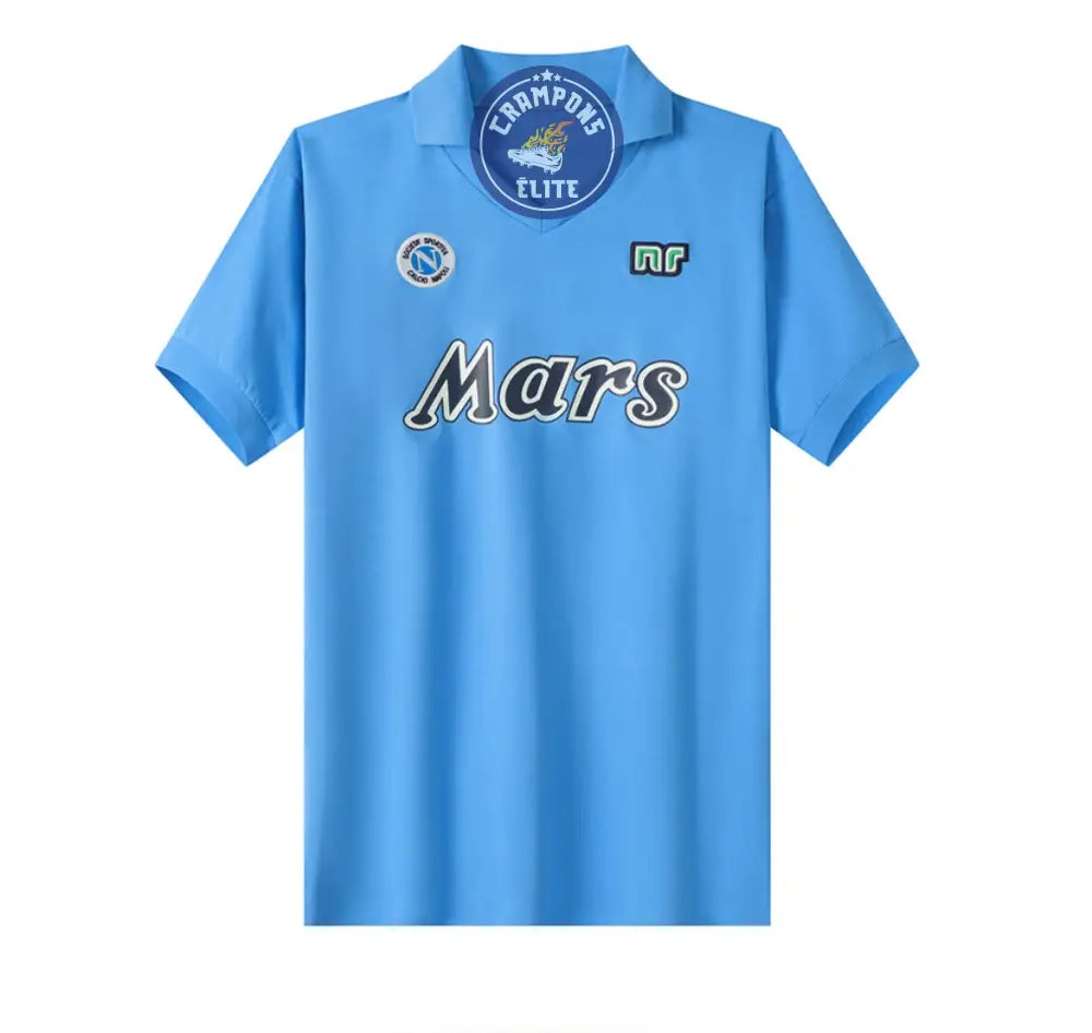 Naples 1988/89 Domicile