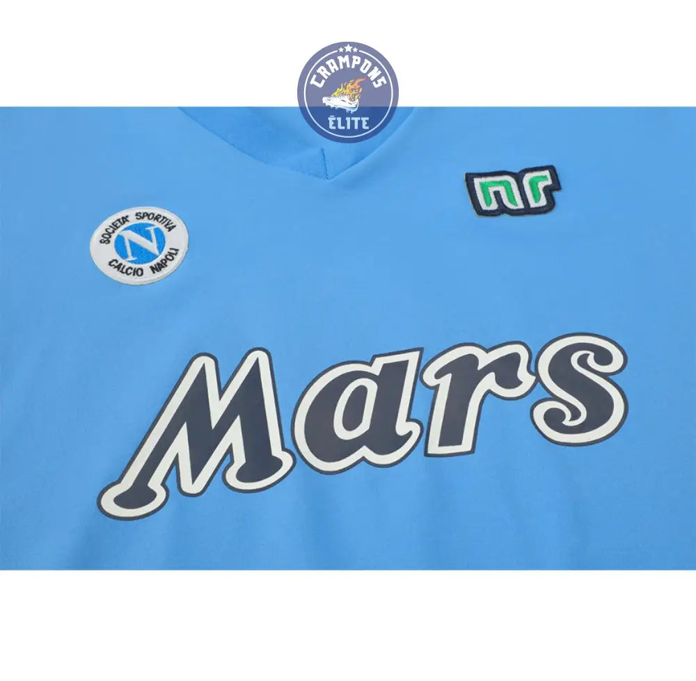 Naples 1988/89 Domicile