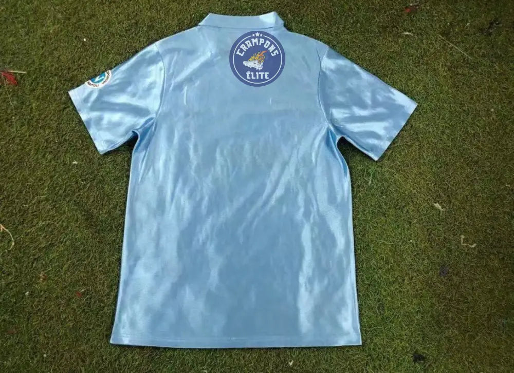 Naples 1990/91 Domicile