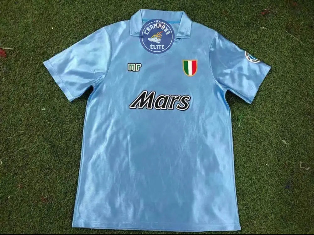 Naples 1990/91 Domicile