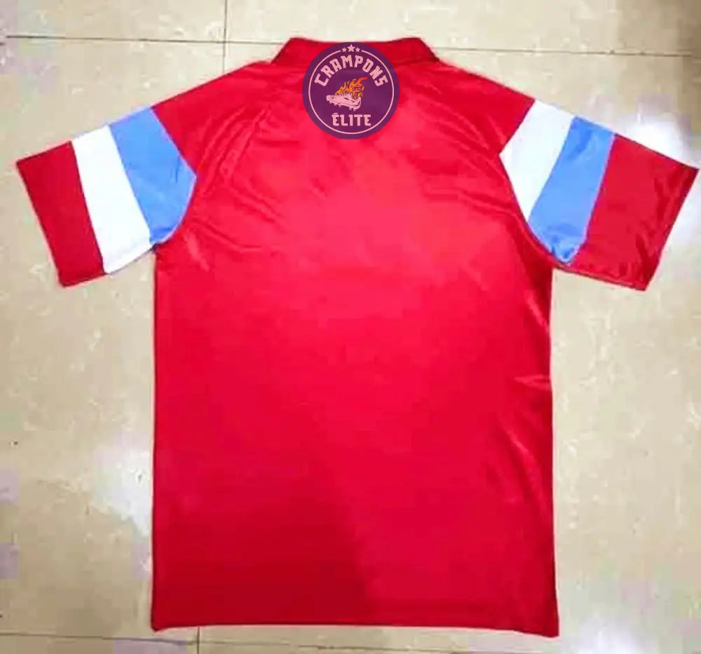 Naples 1990/91 Extérieur