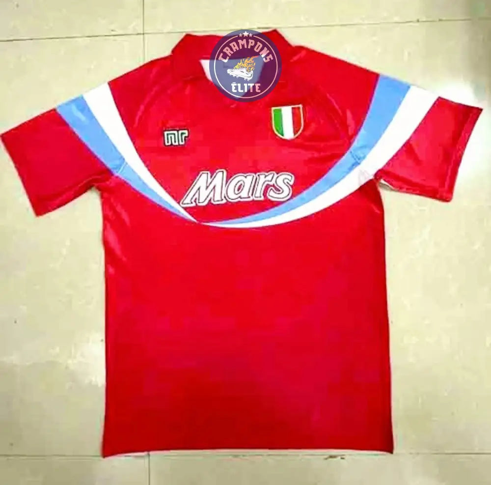 Naples 1990/91 Extérieur