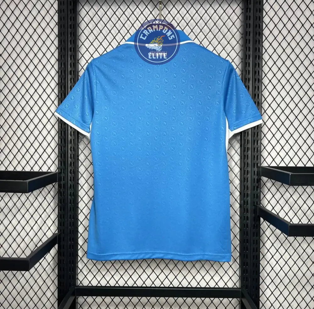 Naples 2024/25 Domicile