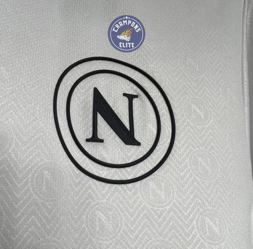 Naples 2024/25 Extérieur