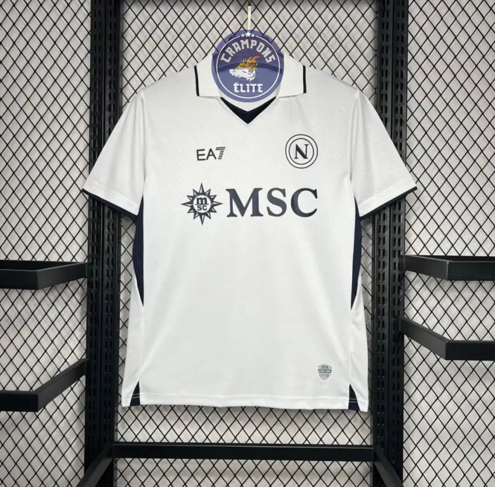 Image of Naples 2024/25 Extérieur