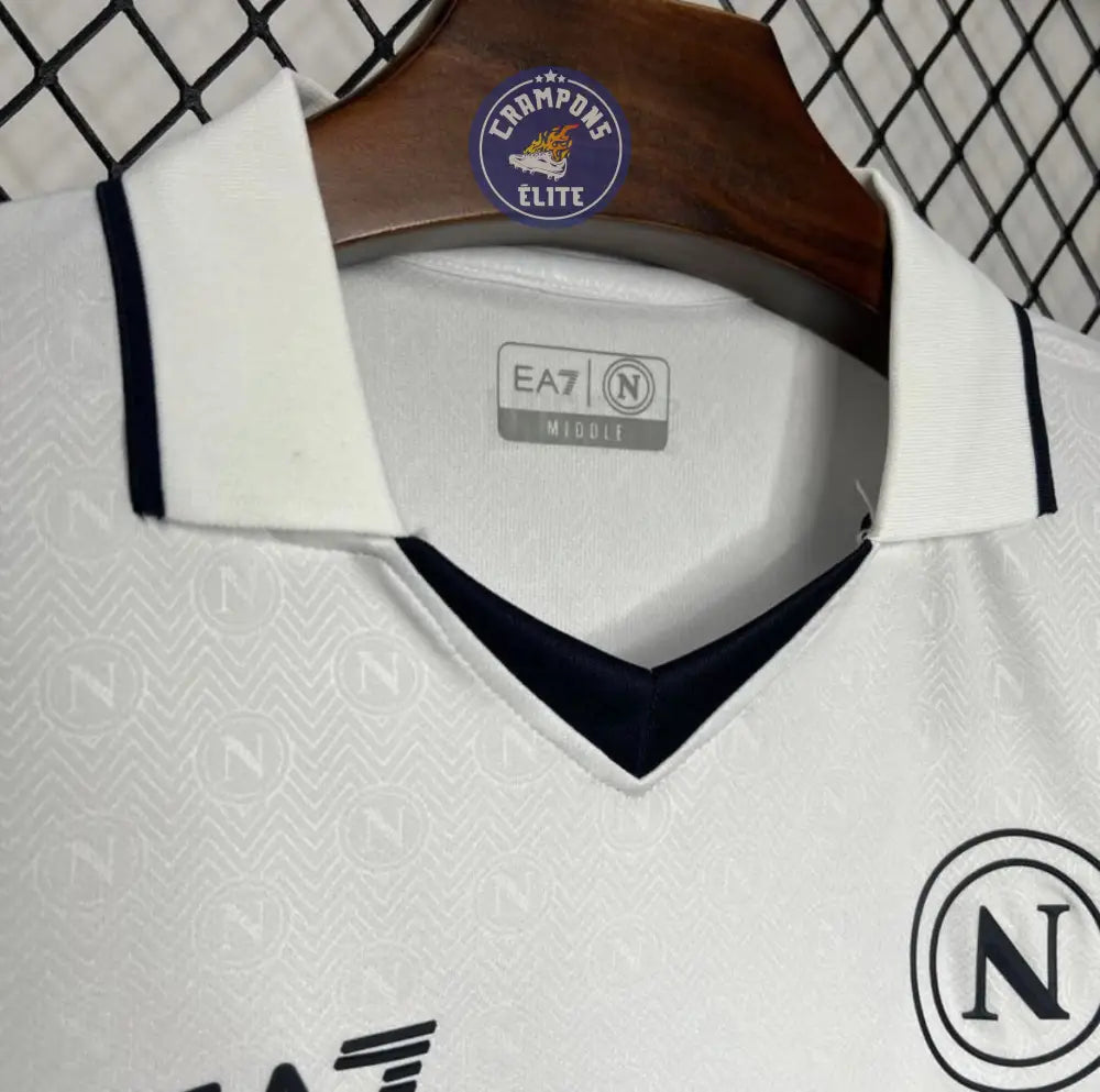 Naples 2024/25 Extérieur