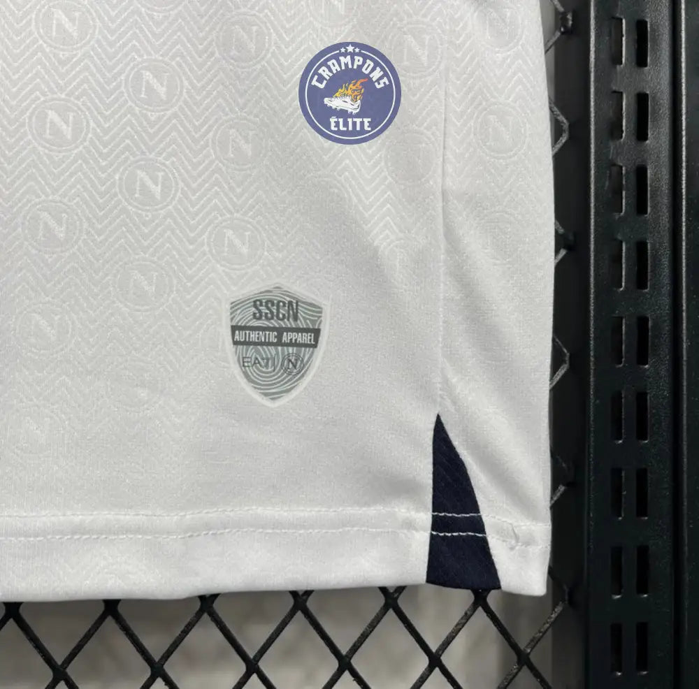 Naples 2024/25 Extérieur