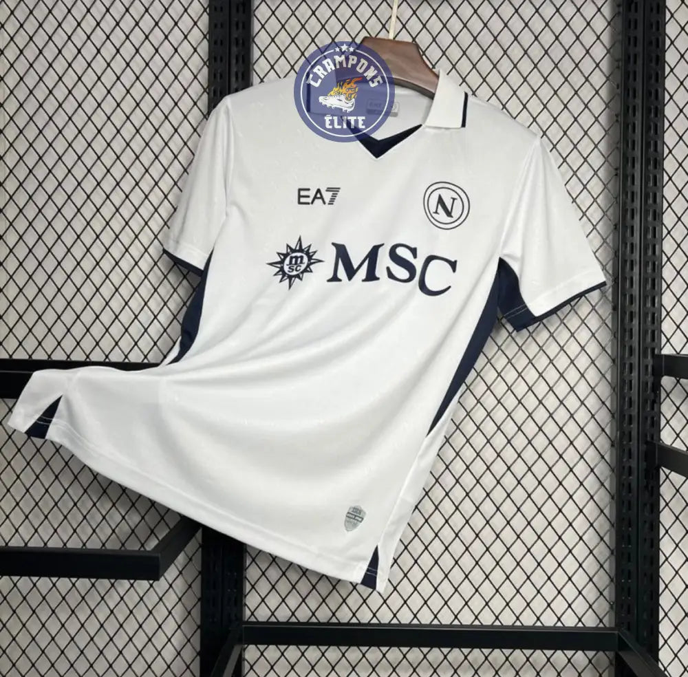 Naples 2024/25 Extérieur