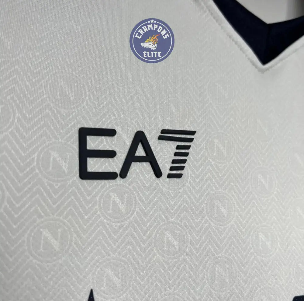 Naples 2024/25 Extérieur